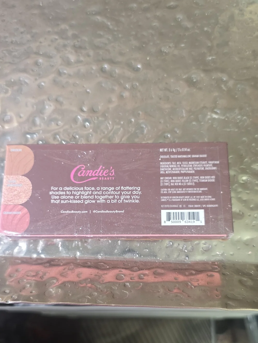 Candies parlor mores